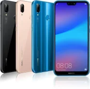 Huawei P20 lite. �����, 64 ��, 3G, 4G LTE, Dual-SIM, NFC