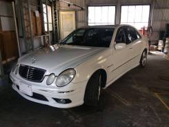Пневмоподвеска. Mercedes-Benz E-Class, W211 Mercedes-Benz C-Class Двигатель M113E55AMG