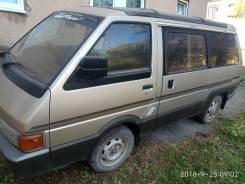 Nissan Vanette Largo. KUGSC22 ����