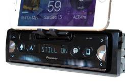 Автомагнитола Pioneer SPH-10BT-PS-Phone 1DIN NEW ! +подарок