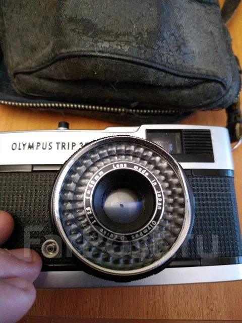 Olympus Trip 35 ����