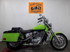 Honda VT 1100. 1 100 куб. см., исправен, птс, без пробега