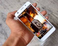 Huawei Honor 6A. Новый, 16 Гб, Белый, 3G, 4G LTE