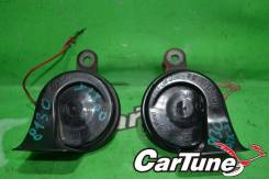 Гудок. Toyota Cresta, JZX90 Двигатель 1JZGTE