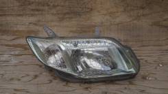 Фара. Toyota Corolla Axio, NZE140, NZE141, NZE144, ZRE141, ZRE142, ZRE143, ZZE141, ZZE142 Toyota Corolla Fielder, NZE141, NZE141G, NZE144, NZE144G, ZR...