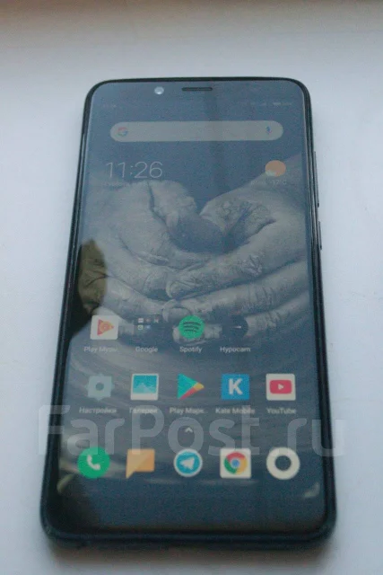 Xiaomi Redmi Note 5. �/�, ������, 4G LTE, Dual-SIM ����