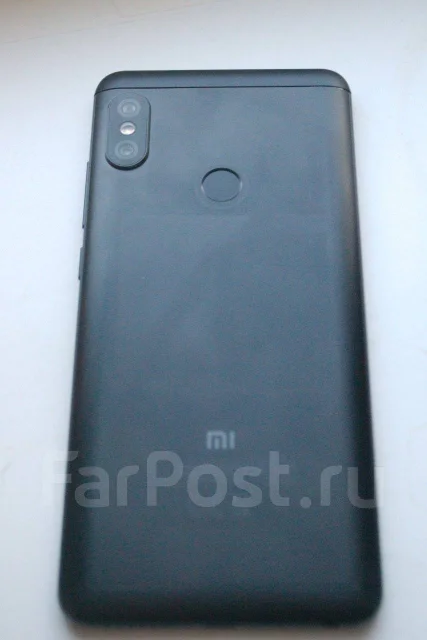 Xiaomi Redmi Note 5. �/�, ������, 4G LTE, Dual-SIM ����