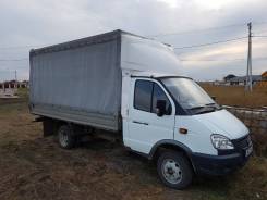 ГАЗ 330202. Промам Газель 330202, 2 800 куб. см., 1 500 кг., 4x2