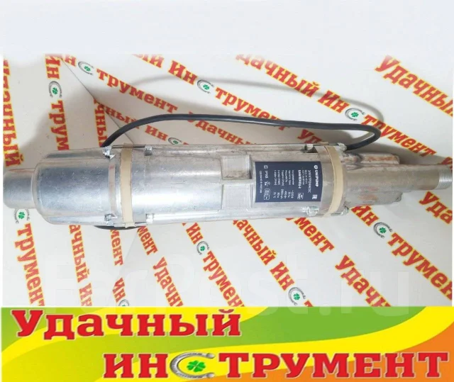 Насос вибрационный Бавленец-2 БВ-024-40-У5, 1м, 245 Вт, 14,5 л/мин ...