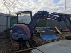 Komatsu PC30. Экскаватор коматсу pc30 с ПСМ, 0,01 куб. м.