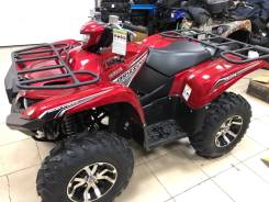 Yamaha Grizzly 700. исправен, есть птс, без пробега