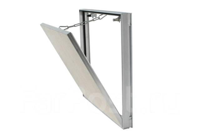 Ревизионный(Скрытый)Сантехник люк настенный под кафель, ­плитку ...