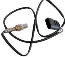 Датчик кислородный. Volkswagen Passat, 3B2, 3B3, 3B5, 3B6 Volkswagen Transporter Audi: A8, A4, S6, S8, A6, S4 Skoda Superb Двигатели: ADR, AEB, AFY, A...