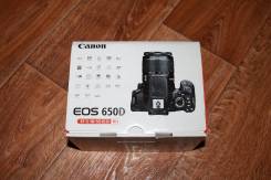 Canon EOS 650D Kit. 15 - 19.9 Мп