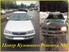 Кузовной ремонт, покраска детали от 4 000 р, все виды кузовных работ