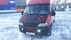 Fiat Ducato. FIAT Ducato 15мест, 15 мест