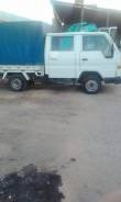Toyota Hiace. Продаётся двухкабинный грузовик, 2 400 куб. см., 1 250 кг., 4x2