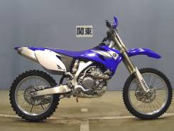 Yamaha YZ 450F. 450 куб. см., исправен, без птс, без пробега. Под заказ
