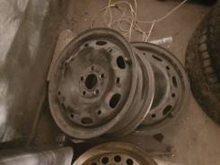 Колесо запасное. Volkswagen Polo, 602, 612 Двигатели: CFNA, CFNB, CFW, CLSA, CWVA, CZCA