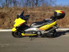 Yamaha Tmax. 500 куб. см., исправен, птс, без пробега