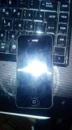 Apple iPhone 4s. Б/у, Черный