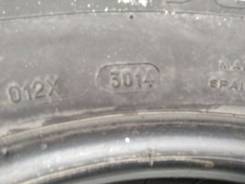 Michelin. Зимние, без шипов, 2014 год, 40 %, 4 шт