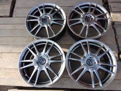 Kosei. 6.5x16", 4x100.00, 4x114.30, ET38, ЦО 73,0 мм.
