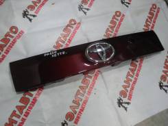 Накладка багажника. Toyota Passo Sette, M502E, M512E