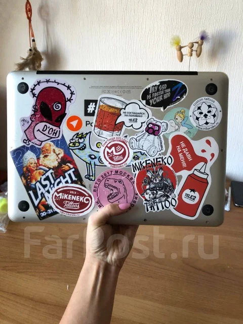 Apple MacBook Pro 13 2012 Mid. 13.3", 2,5����, ��� 8 ��, ���� 120���, WiFi: 1, Bluetooth: 1, ����������� �� 6��. ����