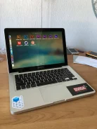 Apple MacBook Pro 13 2012 Mid. 13.3", 2,5����, ��� 8 ��, ���� 120���, WiFi, Bluetooth, ����������� �� 6��. ����