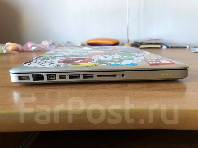 Apple MacBook Pro 13 2012 Mid. 13.3", 2,5����, ��� 8 ��, ���� 120���, WiFi: 1, Bluetooth: 1, ����������� �� 6��. ����