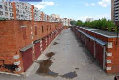 Гаражи кооперативные. улица Краснознамённая 5 кор. 4, р-н Доса, 30 кв. м., электричество, подвал.