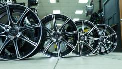 Sakura Wheels. 5.5x14", 4x98.00, ET35, ЦО 67,1 мм.