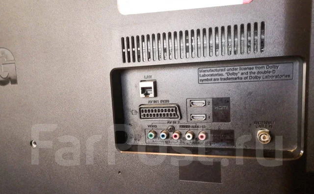 LG 42LS345T. LCD (��) ����