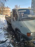ГАЗ 3302. Газ Газель, 2 400 куб. см., 1 500 кг., 4x2