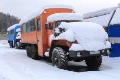Урал 3255. Автобус -0010-41