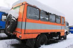 КамАЗ. Автобус Камаз 4208
