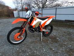 KTM 250 EXC. 250 куб. см., исправен, птс, с пробегом