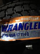 Goodyear Wrangler IP/N. Зимние, без шипов, 2013 год, без износа, 4 шт