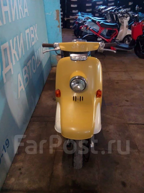 Honda Julio. 49����. ��., ��������, ��� ���, ��� ������� ����