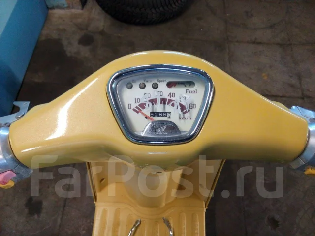 Honda Julio. 49����. ��., ��������, ��� ���, ��� ������� ����