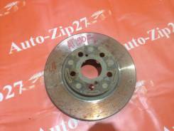 Диск тормозной. Toyota: Carina, Premio, Allion, Corolla Spacio, Corona, Caldina, Opa Двигатели: 2C, 2CT, 3CTE, 3SFE, 4AFE, 4SFE, 5AFE, 7AFE, 1NZFE, 1Z...