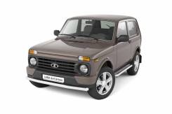 Накладка на порог. Лада 4x4 Урбан, 2121, 2131 Двигатель BAZ21214