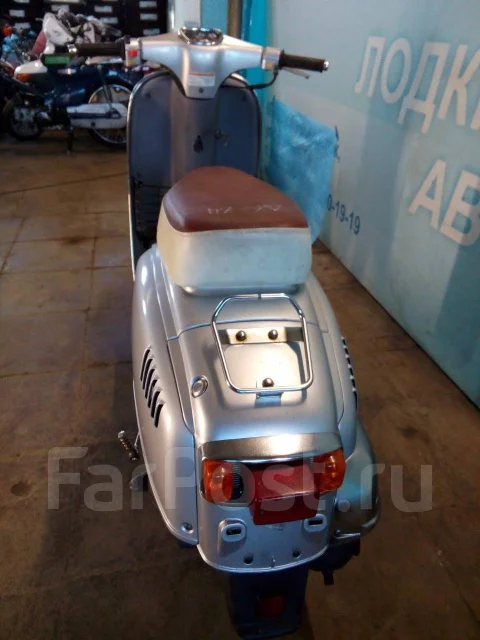 Honda Julio. 49����. ��., ��������, ��� ���, ��� ������� ����