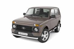 Накладка на порог. Лада 4x4 Урбан, 2121, 2131 Двигатель BAZ21214