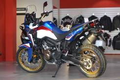 Honda CRF1000L Africa Twin. 998 куб. см., исправен, птс, без пробега