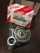 Натяжной ролик ремня ГРМ. Toyota: Crown, Soarer, Sequoia, Tundra, 4Runner, Crown Majesta, Land Cruiser, Celsior Lexus: LS400, GX470, SC300, GS350, SC4...