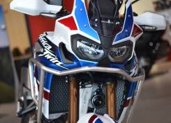 Honda Africa Twin. 998 куб. см., исправен, птс, без пробега