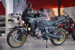 Honda CRF1000L Africa Twin. 998 куб. см., исправен, птс, без пробега