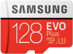 MicroSD. 128 Гб, интерфейс microSD